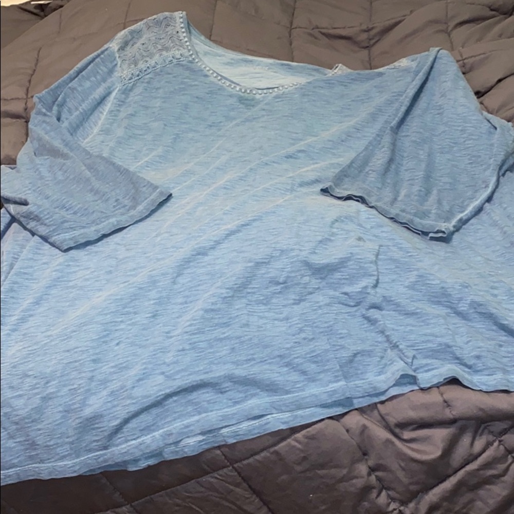 Catherines size 5X shirt